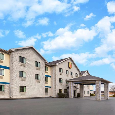 מלון Super 8 By Wyndham Uniontown Pa מראה חיצוני תמונה