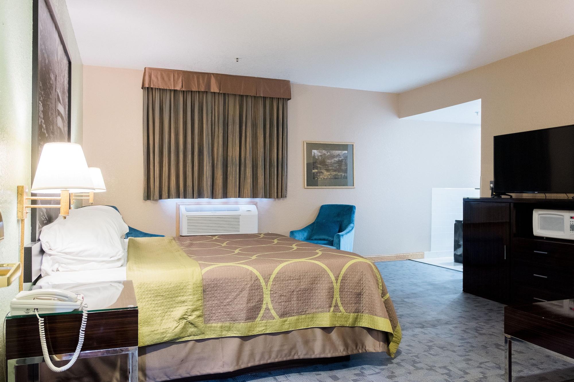 מלון Super 8 By Wyndham Uniontown Pa מראה חיצוני תמונה