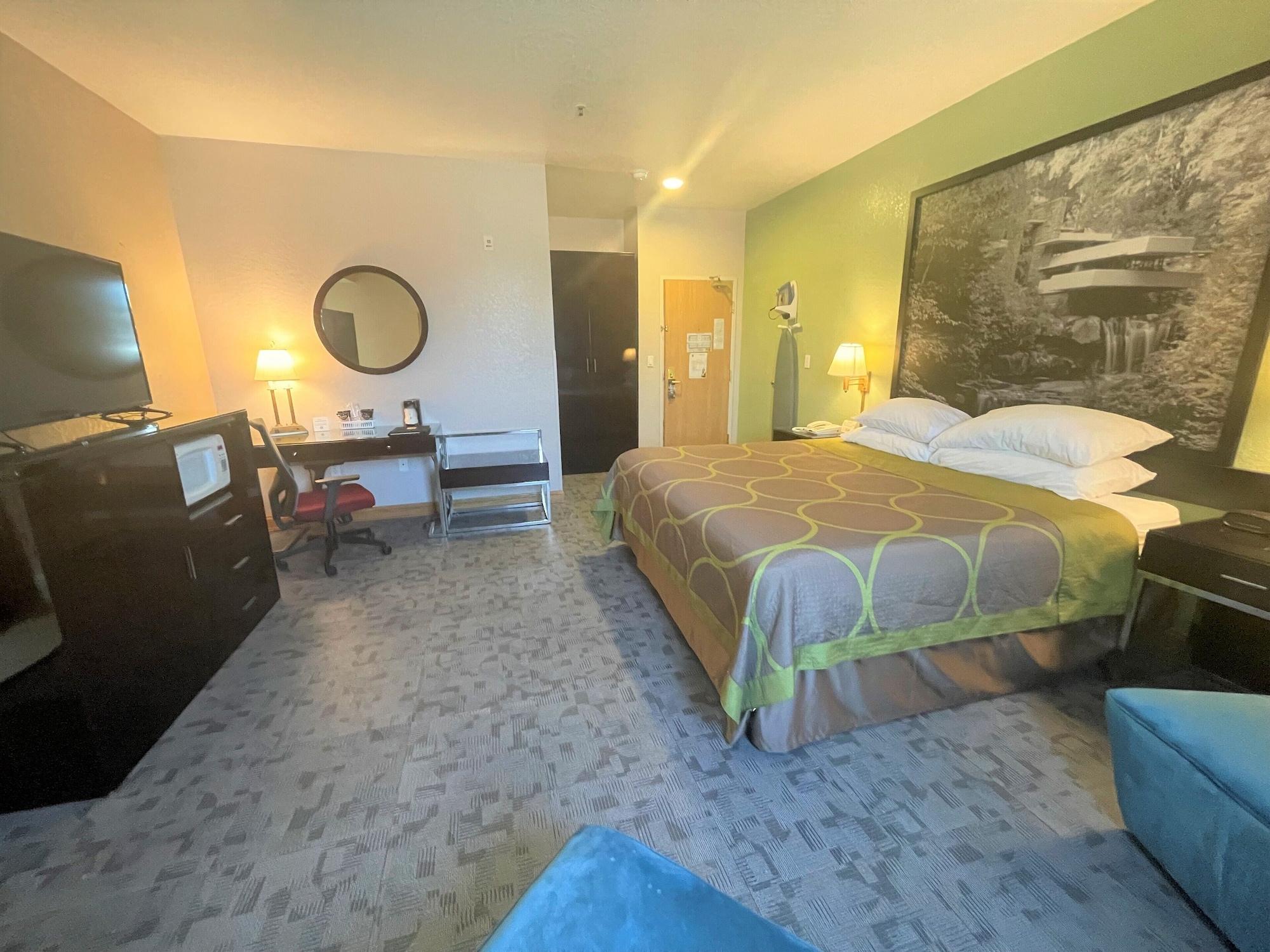 מלון Super 8 By Wyndham Uniontown Pa מראה חיצוני תמונה