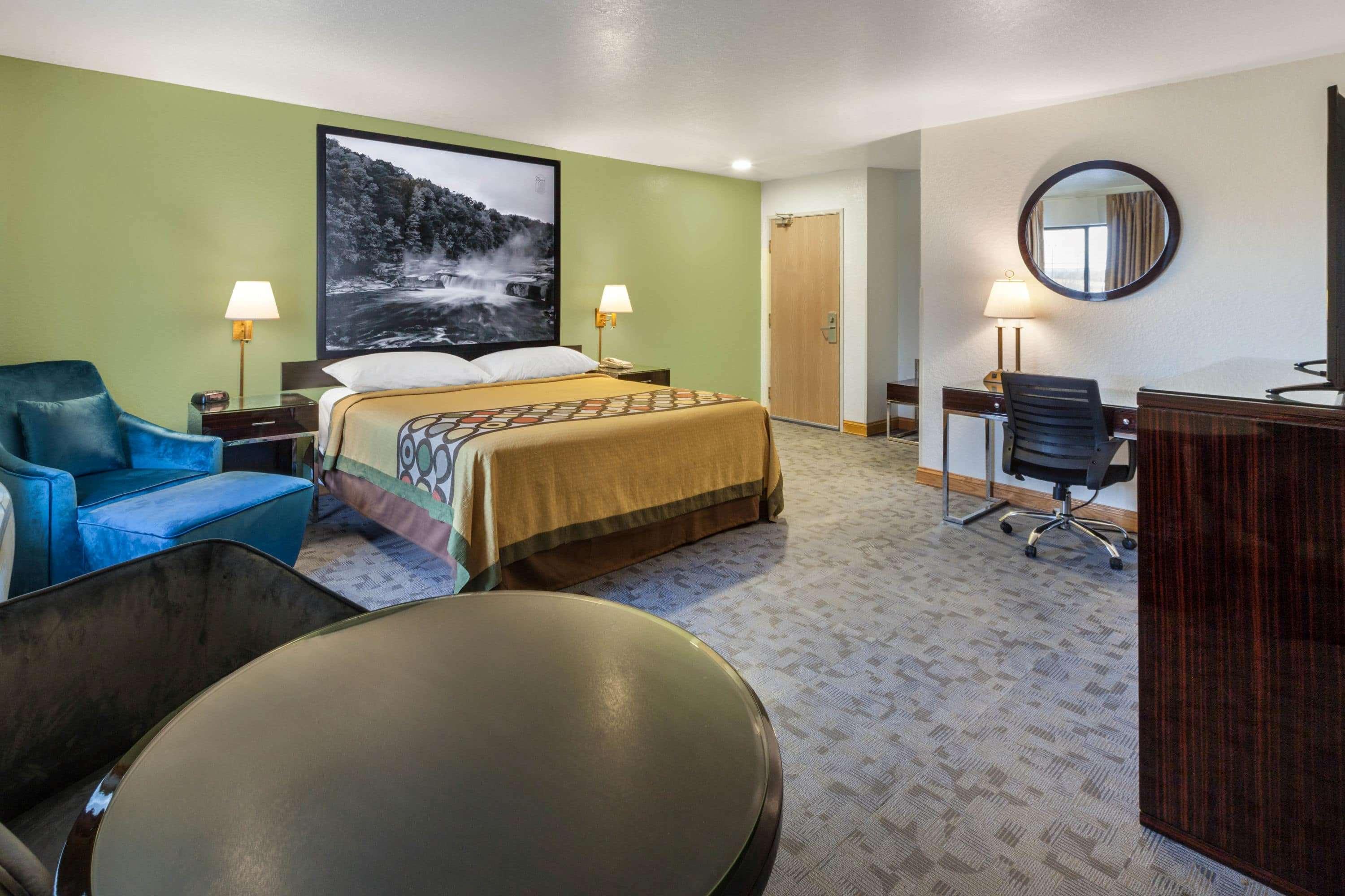 מלון Super 8 By Wyndham Uniontown Pa מראה חיצוני תמונה
