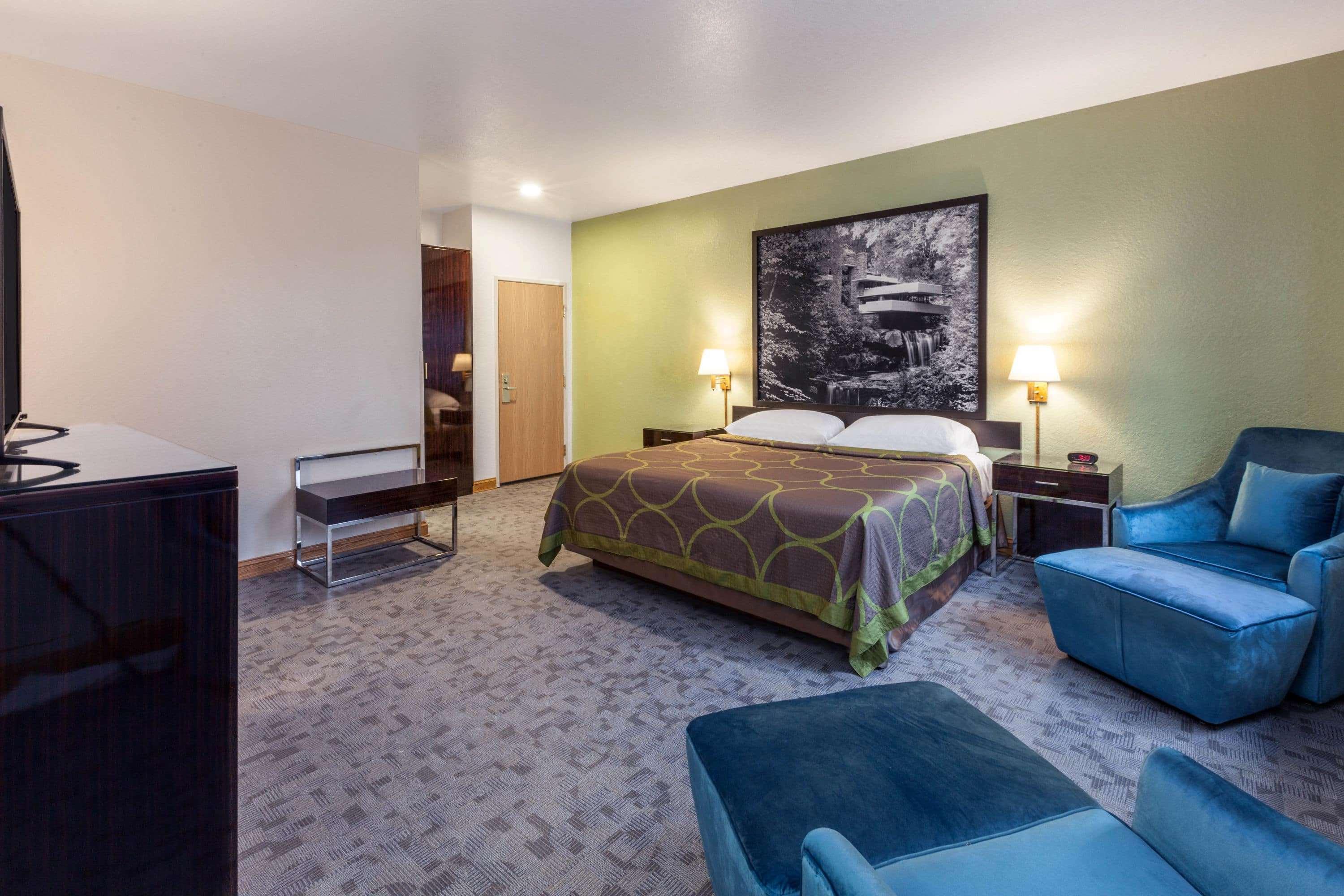 מלון Super 8 By Wyndham Uniontown Pa מראה חיצוני תמונה
