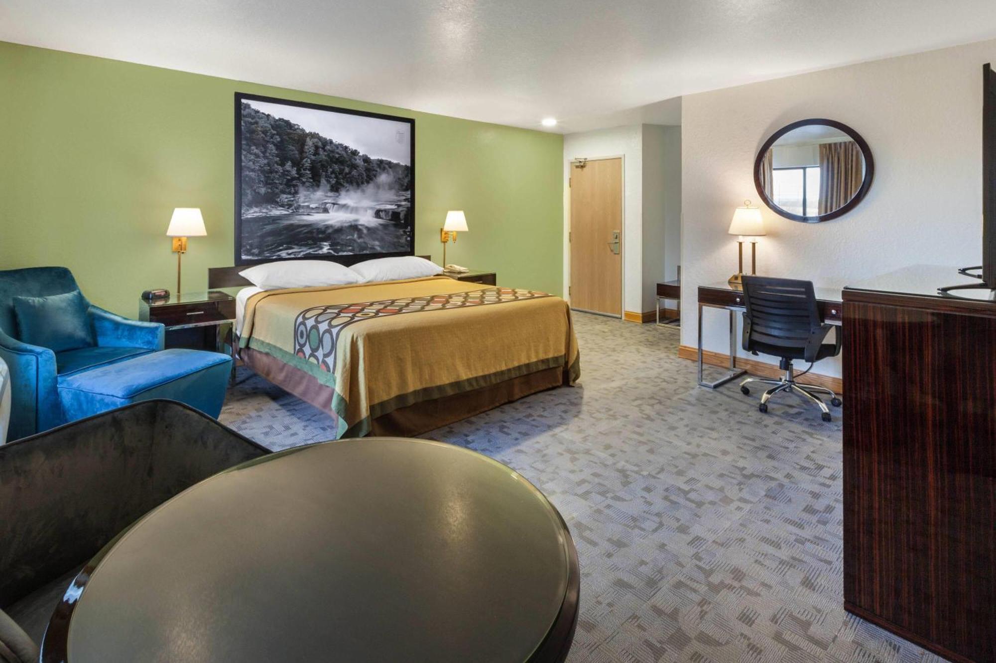 מלון Super 8 By Wyndham Uniontown Pa מראה חיצוני תמונה